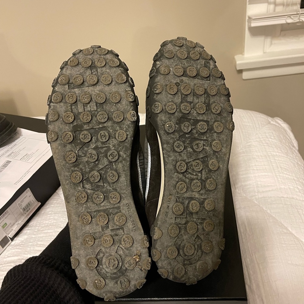 Chanel Sneakers, 41 - Picture 4 of 5